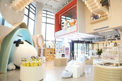 極寵家新零售全面升級，擘畫全國寵物服務(wù)新藍(lán)圖